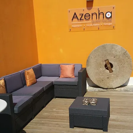 Κατάλυμα σε φάρμα Azenha