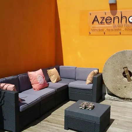 Azenha Κατάλυμα σε φάρμα